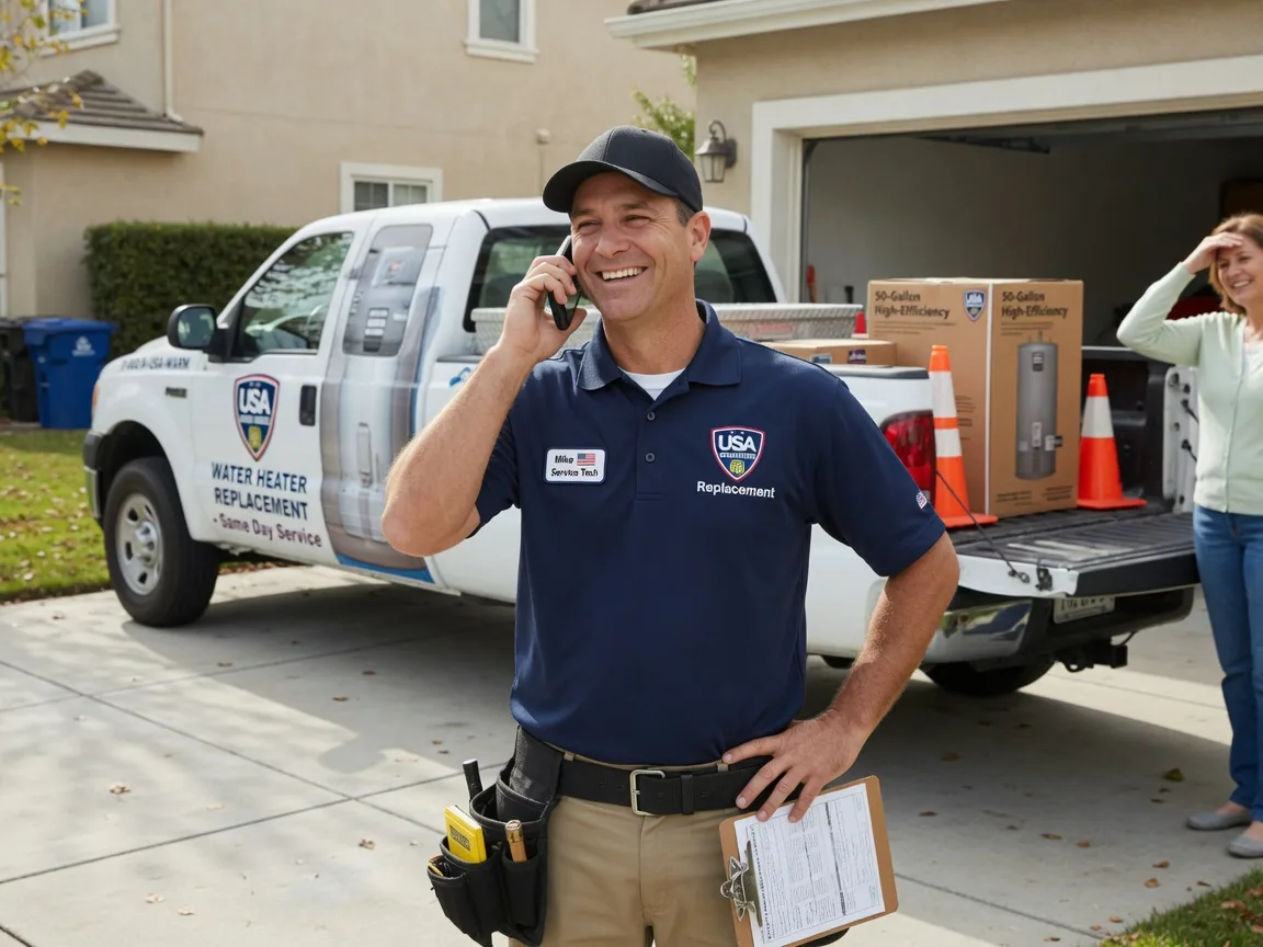 Water Heater Replacement Elk Creek, MO FAQs
